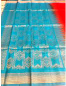 SOFT SILK SAREE WITH BLOUSE