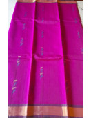 COIMBATORE KORA COTTON SAREE 620 MTS