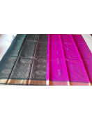 COIMBATORE KORA COTTON SAREE 620 MTS