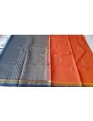 SAREES NEGAMAM WITH BLOUSE