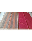 SAREES NEGAMAM WITH BLOUSE