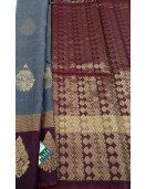 COIMBATORE KORA COTTON SAREE 620 MTS