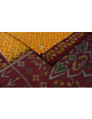 Sarees Coimbatore Cotton Tie Dye