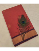 COIMBATORE KORA COTTON SAREE 620 MTS