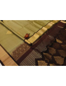 SOFT SILK SAREE WITH BLOUSE