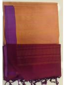 SOFT SILK SAREE WITH BLOUSE