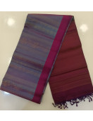 SOFT SILK SAREE WITH BLOUSE