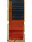 SOFT SILK SAREE WITH BLOUSE