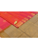 SOFT SILK SAREE WITH BLOUSE