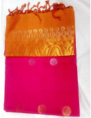 SALEM SILK SAREE WITH BLOUSE