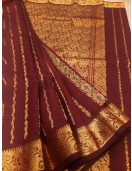 SALEM SILK SAREE WITH BLOUSE