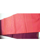 SOFT SILK SAREE WITH BLOUSE