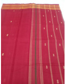 ARUPPUKOTTAI 60S COTTON SAREES WITH BLOUSE