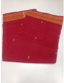 ARUPPUKOTTAI 60S COTTON SAREES WITH BLOUSE