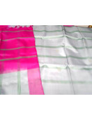 SOFT SILK SAREE WITH BLOUSE