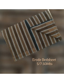 BEDSHEET ERODE DESIGN 60X90