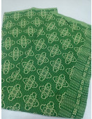 BEDSHEET ERODE JACQUARD 50X90