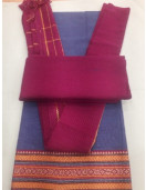 PLCOT WOVEN CHUDIDHAR