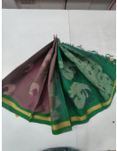 SAREES NEGAMAM WITH BLOUSE