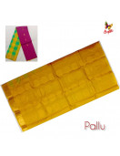SALEM SILK SAREE WITH BLOUSE