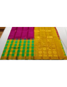 SALEM SILK SAREE WITH BLOUSE
