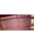 POWERLOOM BIG BUTTA SAREE