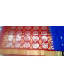 SOFT SILK SAREE WITH BLOUSE