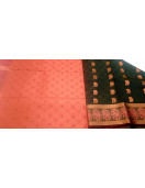 PL EMBOSS SAREE