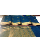 POWERLOOM BIG BUTTA SAREE