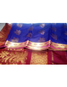 POWERLOOM BIG BUTTA SAREE