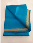 SALEM AJ SILK SAREE 9 YARDS