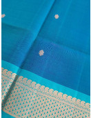 HF Zari Silk Pavadai 79 Cms x 230 Cms
