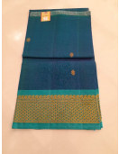 HF Zari Silk Pavadai 79 Cms x 230 Cms