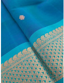 HF Zari Silk Pavadai 79 Cms x 230 Cms