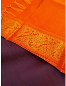 SALEM SILK SAREE WITH BLOUSE