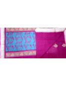 SAREES SALEM 80S WITH BLOUSE
