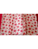 BEDSHEET ERODE AHEMADHABAD PRINT 60X90 2 PILLOW COVER