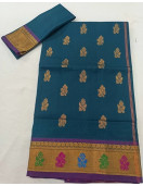 SAREES JAYANKONDAM COTTON WITH BLOUSE