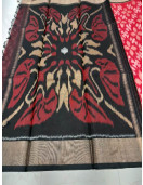 COTTON X KORA SILK TIE DYE SAREES CHINNLAPATTI