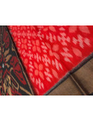 COTTON X KORA SILK TIE DYE SAREES CHINNLAPATTI