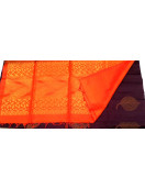 SOFT SILK SAREE WITH BLOUSE