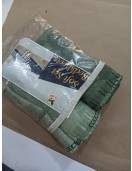 BEDSHEET ERODE JACQUARD PILLOW SET