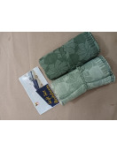 BEDSHEET ERODE JACQUARD PILLOW SET