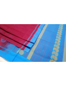 SAREES SALEM 80S WITH BLOUSE