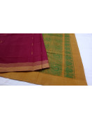 SAREES SALEM 80S WITH BLOUSE