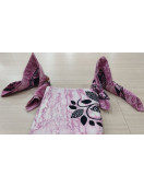 BEDSHEET MEERUT PRINTED 90X108 2 PILLOW COVER