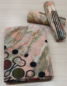 BEDSHEET MEERUT PRINTED 72X100 2 PILLOW COVER
