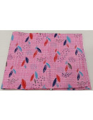 BEDSHEET ERODE AHEMADHABAD PRINT 72X90 2 PILLOW COVER