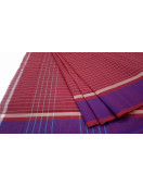 ARUPPUKOTTAI 60S COTTON SAREES WITH BLOUSE