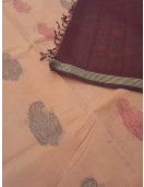 SAREES NEGAMAM WITH BLOUSE